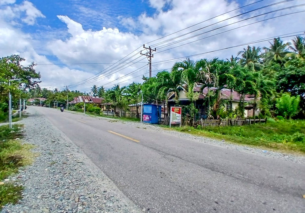RUMAH DI KAB. PARIGI MOUTONG - WOFF783-1 - foto 4